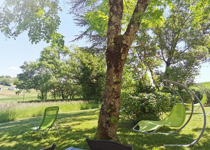 & 6 Pers 15 Min D'auch Dom wakacyjny Sainte-Christie