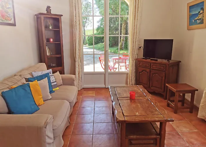 Dom wakacyjny & 6 Pers 15 Min D'auch *