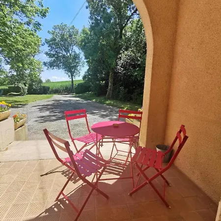Maison De Campagne&spa 6 Pers 15 Min D'auch *